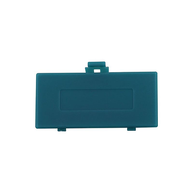 TTXTECH Pocket Battery Door Repair Part Compatible with Nintendo Game Boy, Teal