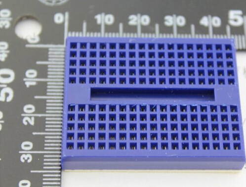 WWH-SYB-170 Colorful Mini Prototyp Breadboard Experiment 6pcs/pack