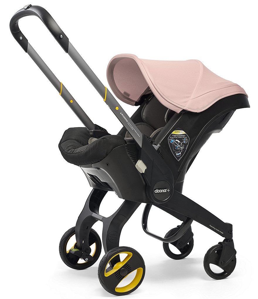 Doona Infant Convertible Car Seat and Stroller