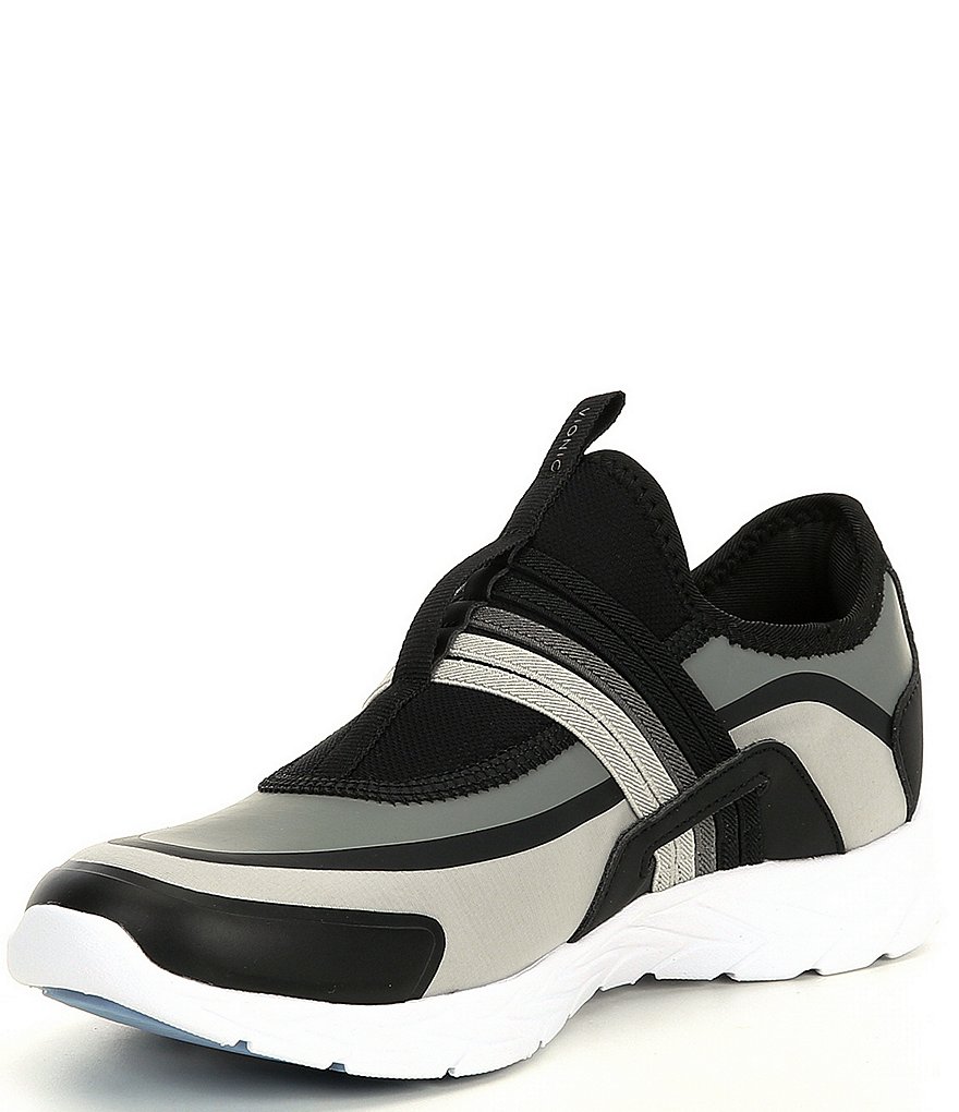 Reebok Women's DailyFit Slip-On Sneakers