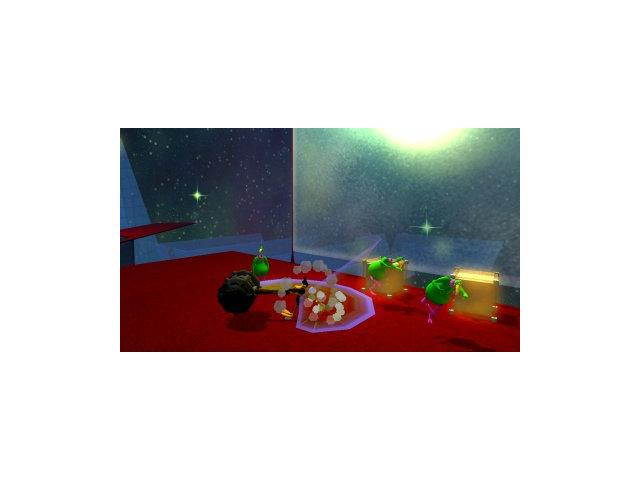 Looney Tunes: Acme Arsenal Wii Game