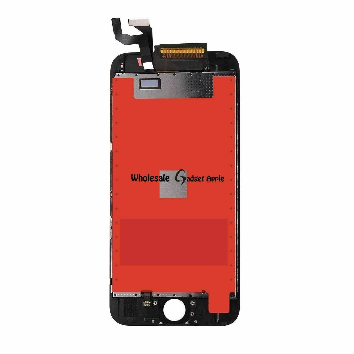 LCD Display Touch Screen Digitizer Replacement For iPhone X 8 7 5 6s 6P Lot