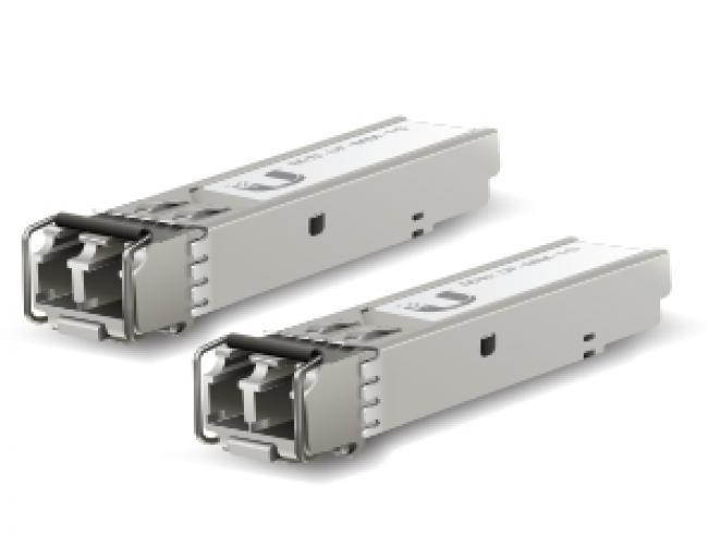Ubiquiti U Fiber SFP (mini-GBIC) Module - UF-MM-1G-20