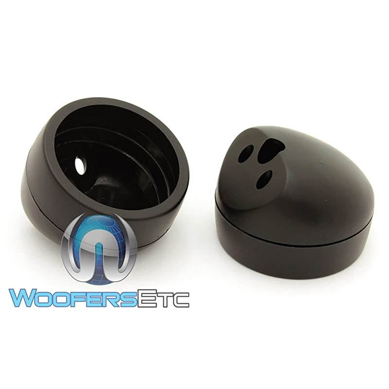 ID65CS 6.5" 100W RMS ID Series Component Speakers System