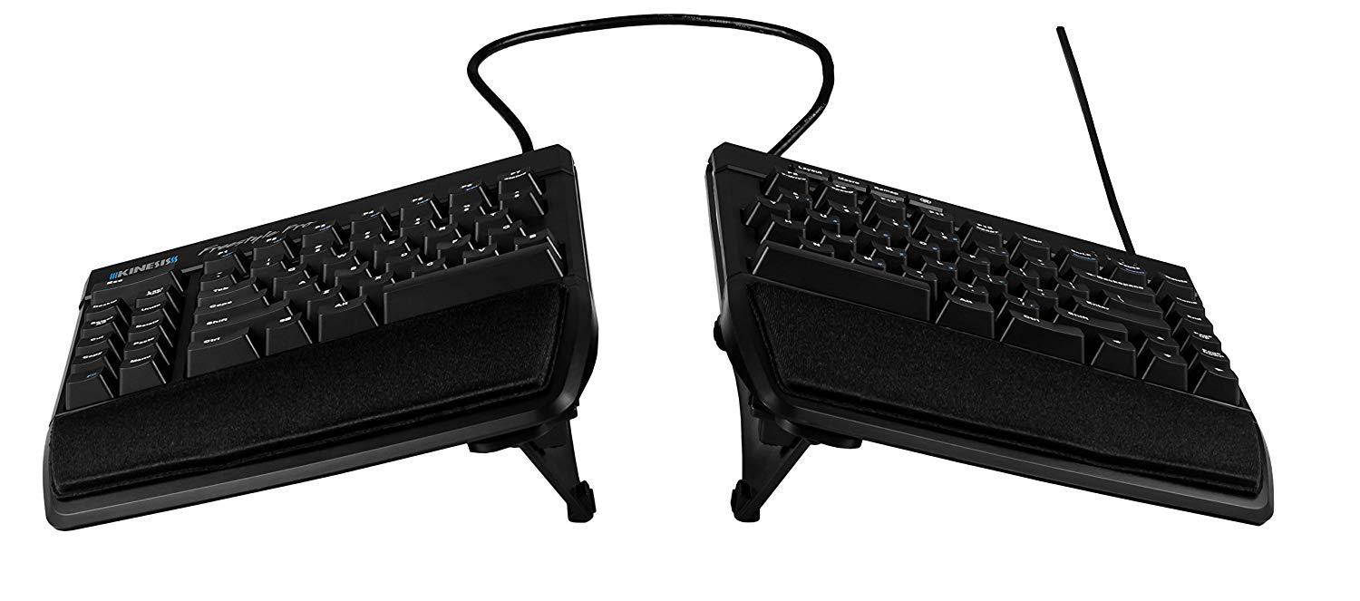 VIP3 Pro Tenting Accessory for Kinesis Freestyle Pro Keyboard