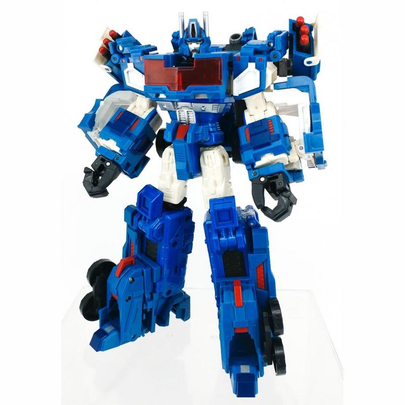 TFX-07 Blue Armor | Fansproject Parallax Action figure accessories