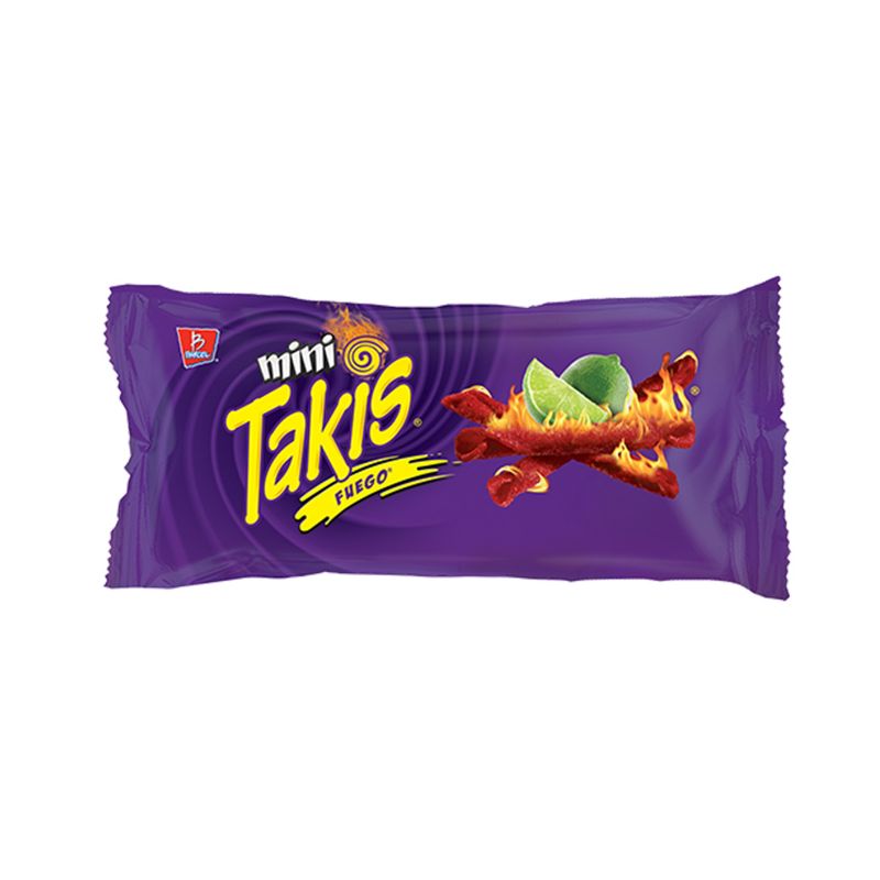 Barcel Mini Takis Fuego - 25ct