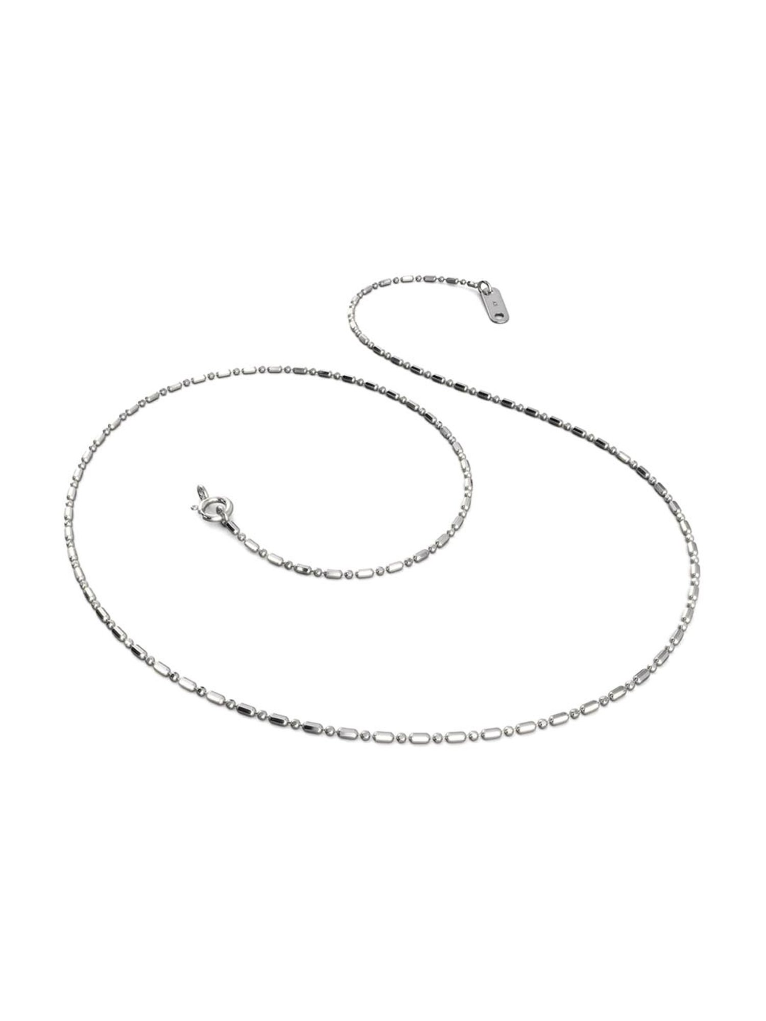 Joyalukkas 950 Platinum Chain for Women