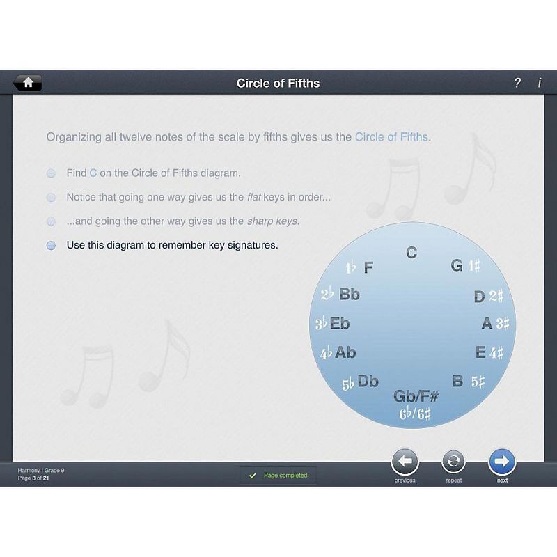 eMedia Music Theory Tutor Lab Pack for 5 Computers
