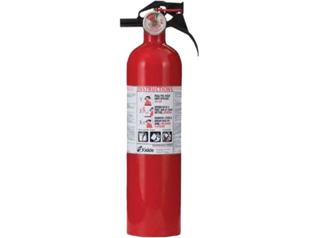 Kidde 408-466142 Full Home Fire Extinguisher