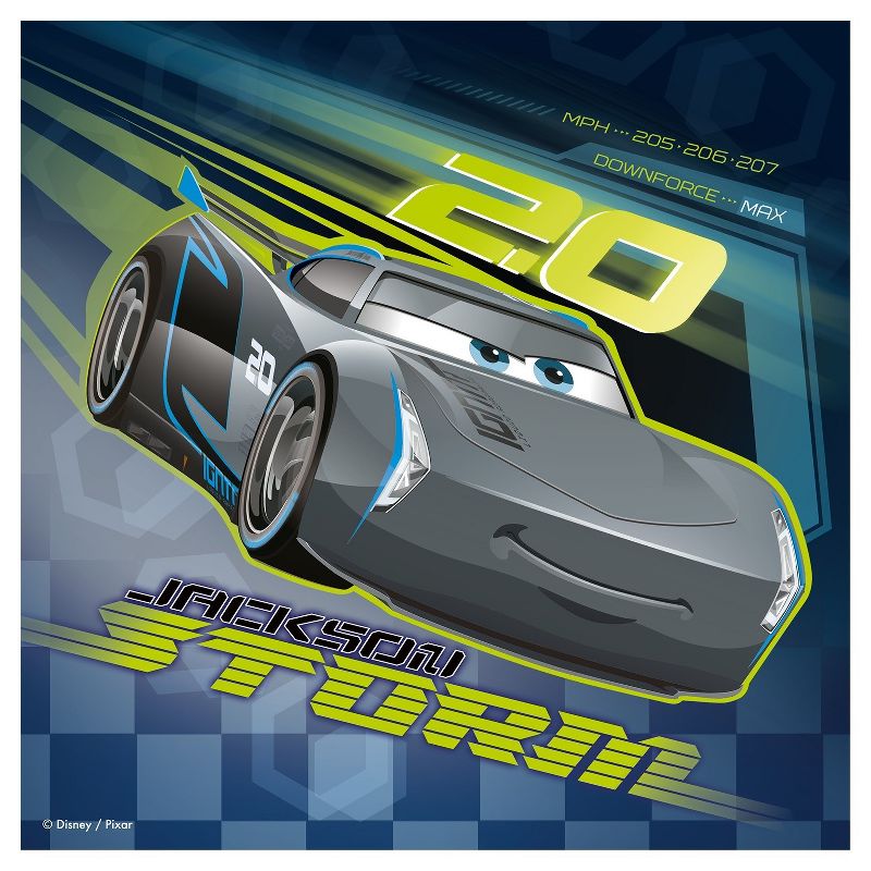 Ravensburger Disney Cars 3: Lighting And Friends Puzzle Set - 3pk