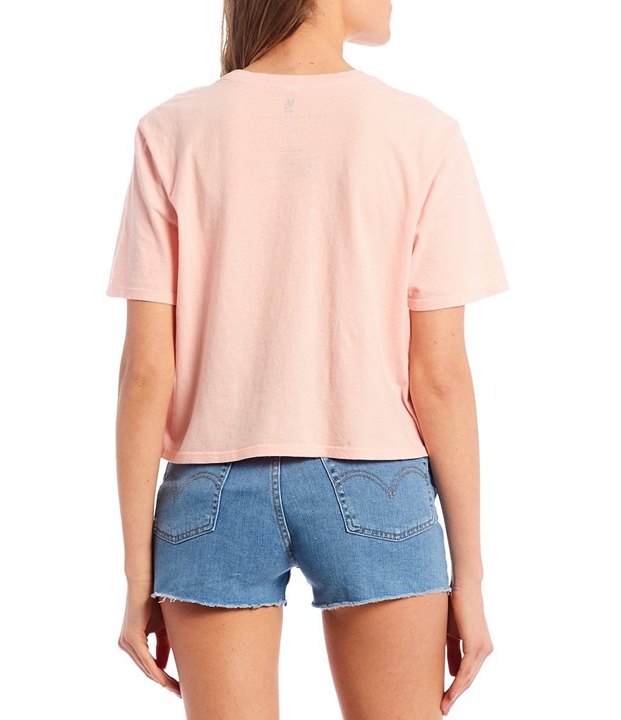 Junk Food Friends Short Sleeve Graphic Tee