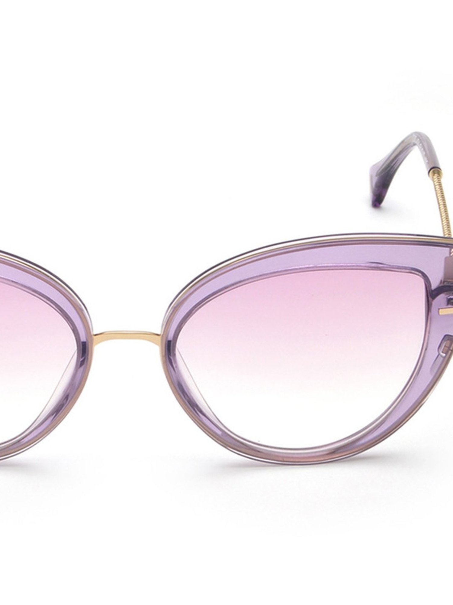 Image IMS738C4SG Purple Cat Eye Sunglasses