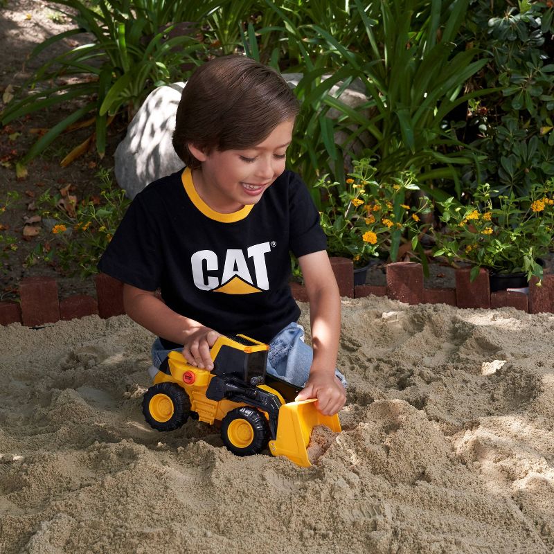 CAT Power Haulers Wheel Loader