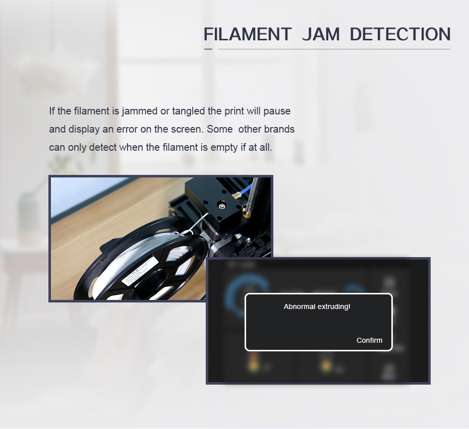 3d Ender 3 High-Precision FDM DIY 3D Printer with Resume Printing Function