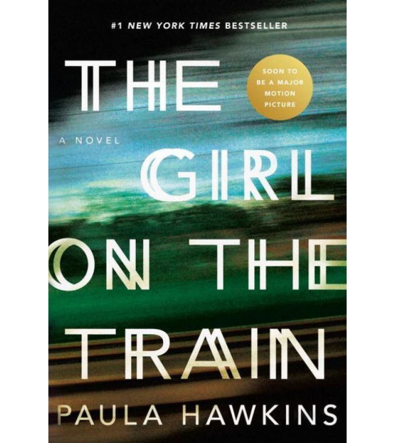 The Girl on the Train (Hardcover) (Paula Hawkins)