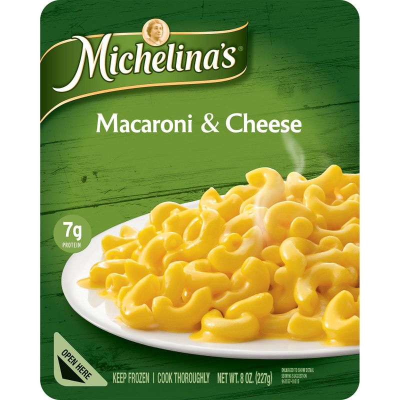 Michelina's Frozen Macaroni & Cheese - 8oz
