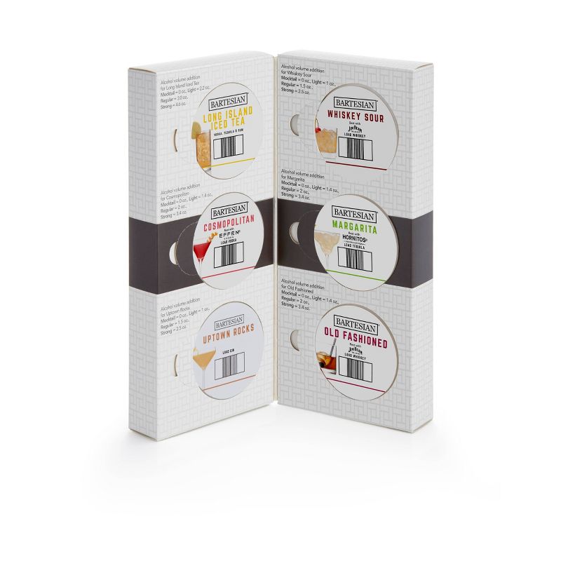 Ficks Lemon Sour Mix - 32 fl oz Bottle