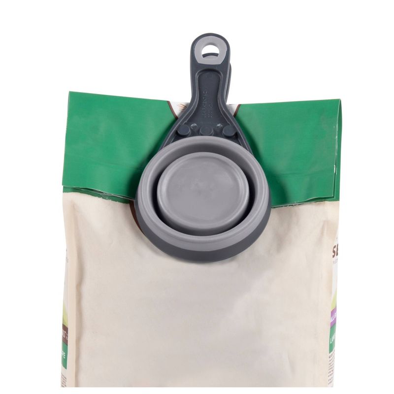 Dexas ScrubBuster - Gray