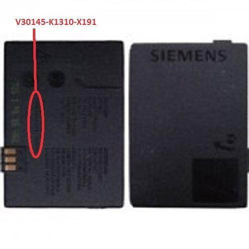 Original Siemens Battery V30145-K1310-X191 for M46, C56, A56, M56, C45, C45i M45