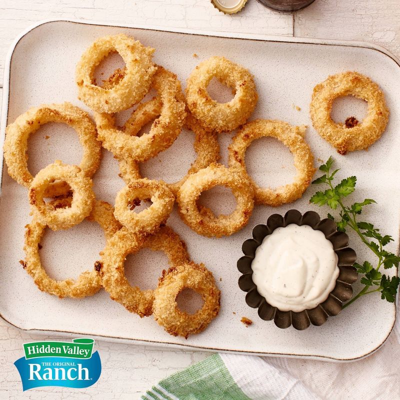 Hidden Valley Original Ranch Salad Dressing Dip and Pour Cups - 1.5fl oz