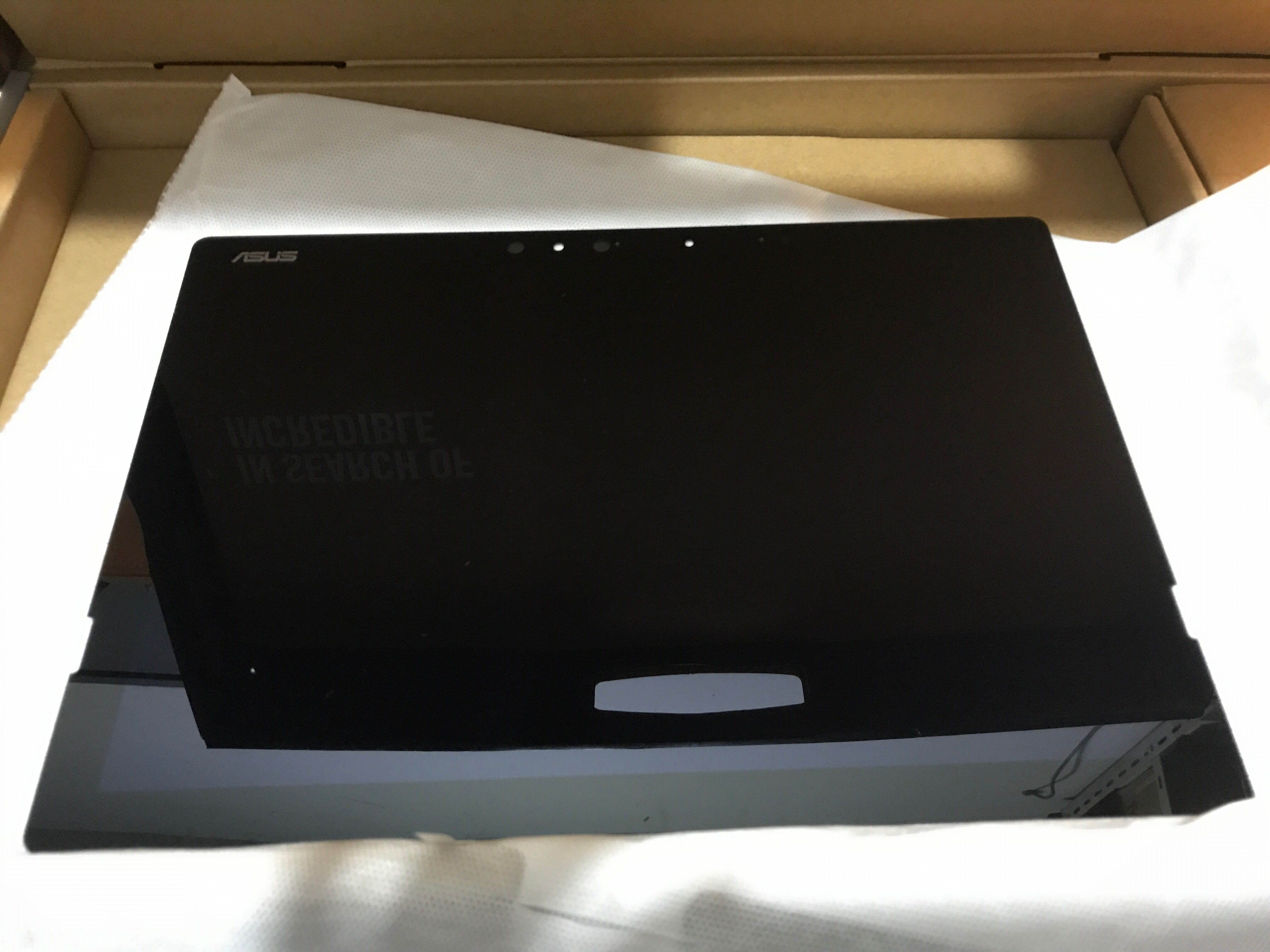 12.6"LCD+Touch Screen Digitizer Assembly for ASUS Transformer 3 Pro T303UA WQHD+ 2880*1920