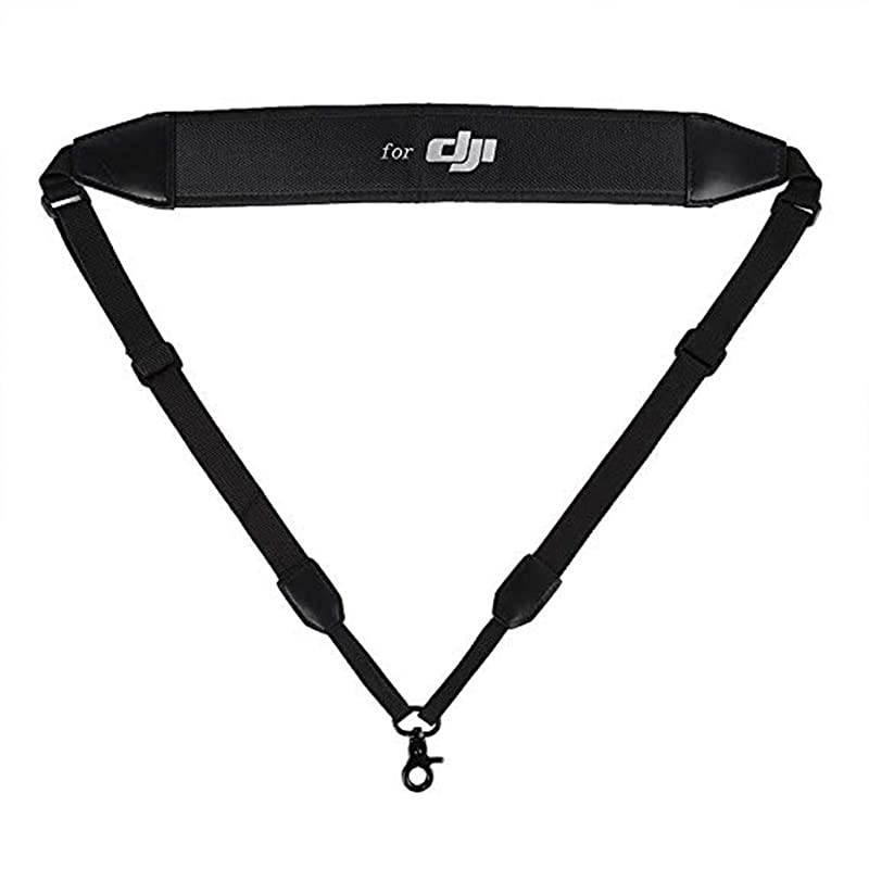 Adjustable DJI Neck Strap Lanyard for Phantom 4 3 2 Inspire 1 Drone Remote Controller