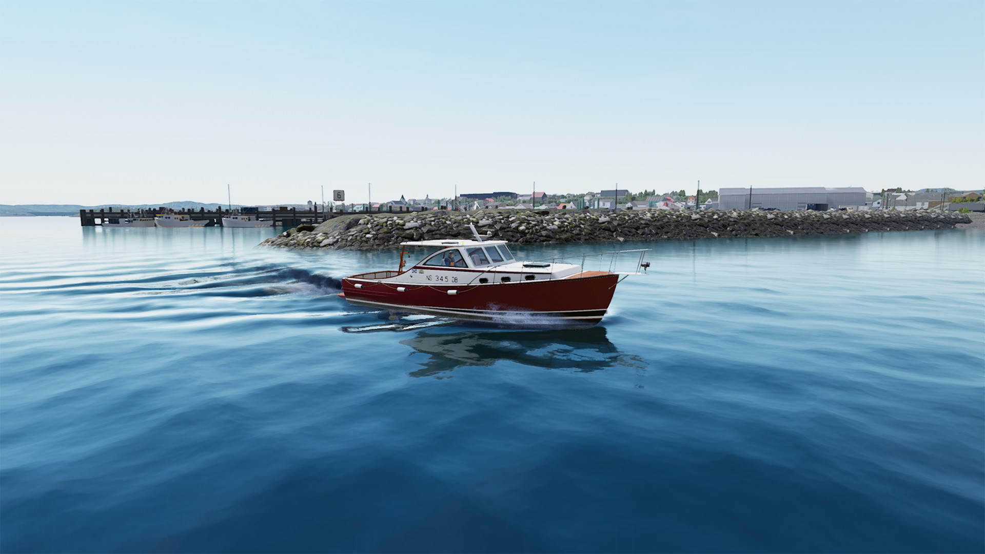 Fishing: North Atlantic  [Online Game Code]