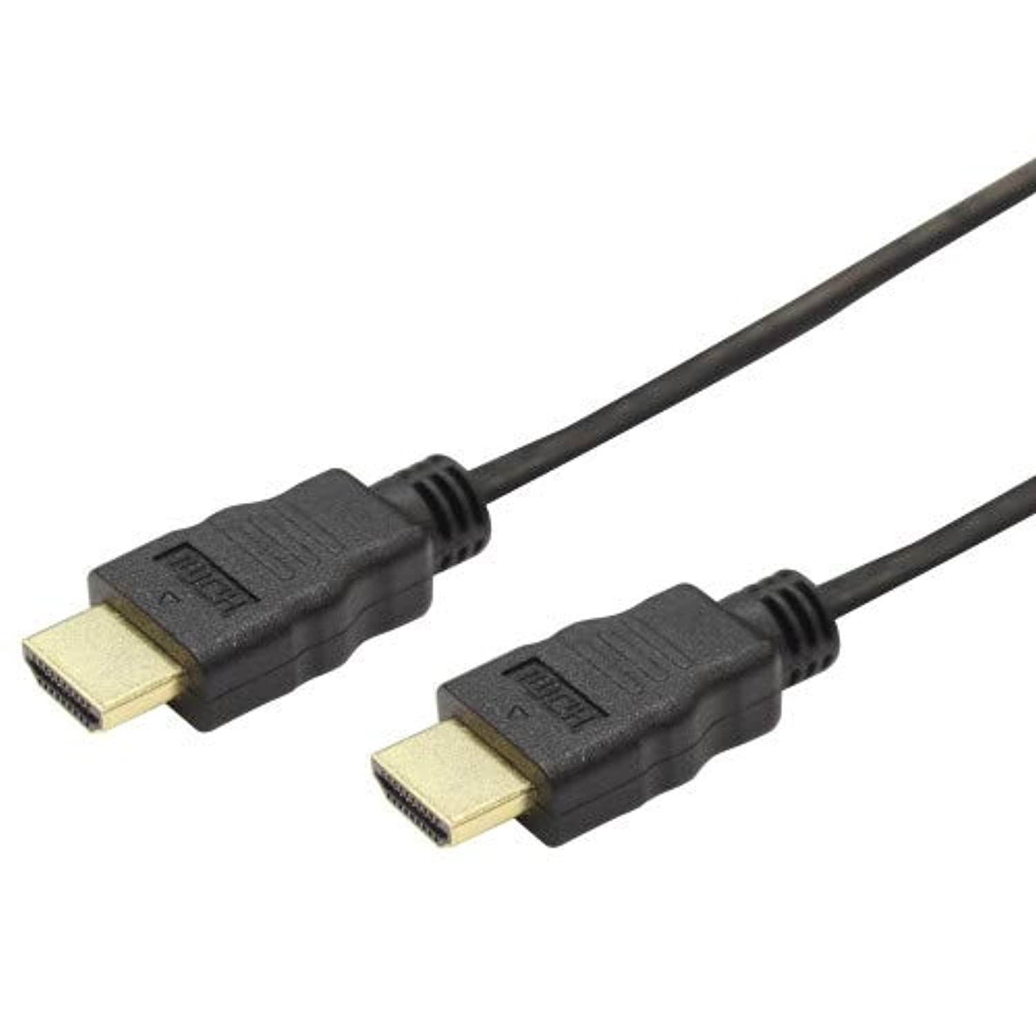 craig hdmi high speed cable with ethernet 6 feet cc3000b