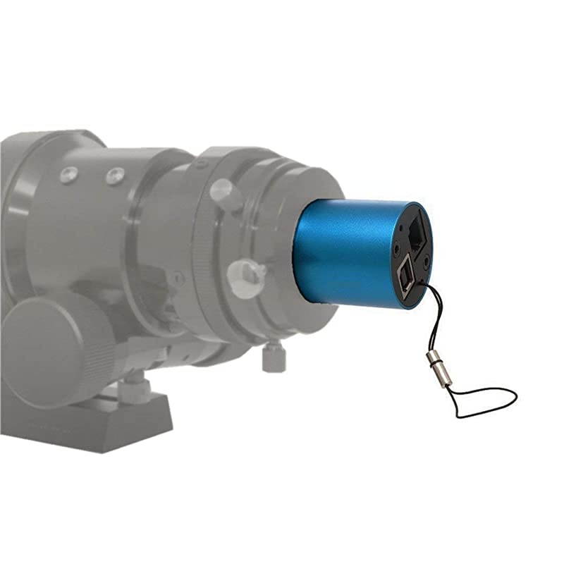 SGCMOS Series Telescope CMOS Camera Great Camera for autoGuiding and Multiple Types of Astrophotography Multicolour Imaging