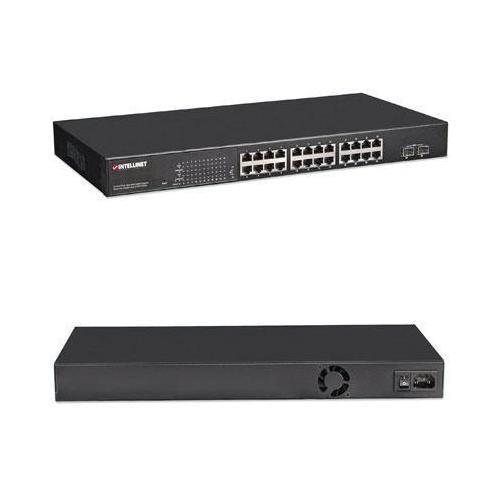 24 Port Poe Ethernet Switch
