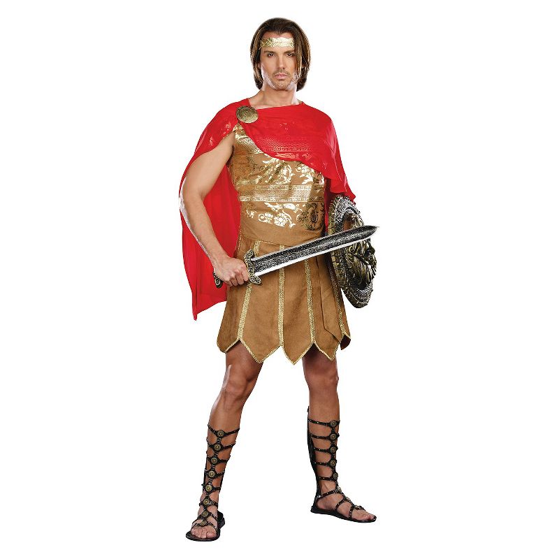 Adult Caesar Halloween Costume L