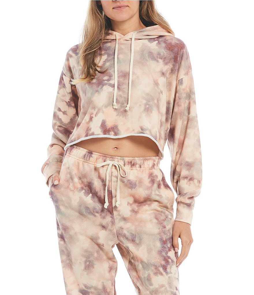 Volcom OBX Netflix Outer Banks Kiara Po Fleece Hoodie