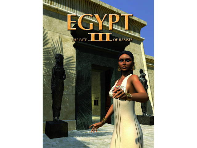The Egyptian Prophecy: The Fate of Ramses [Online Game Code]