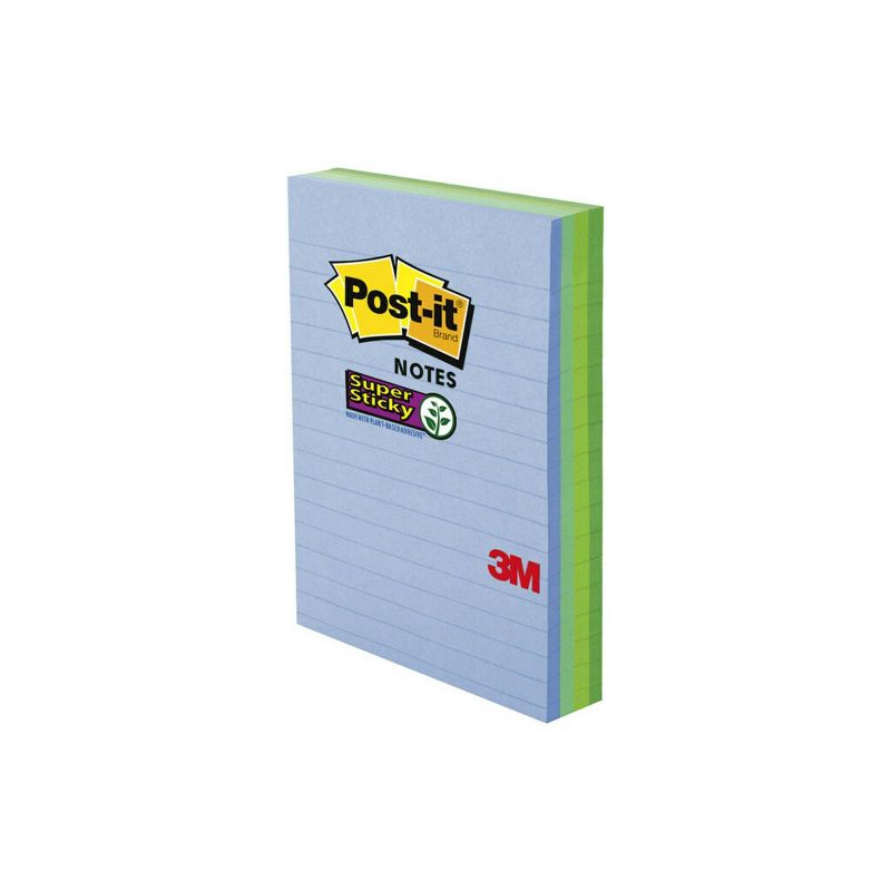 Skilcraft Standard Adhesive Notes 3" x 5" Yellow 100 Sheets/Pad 774349