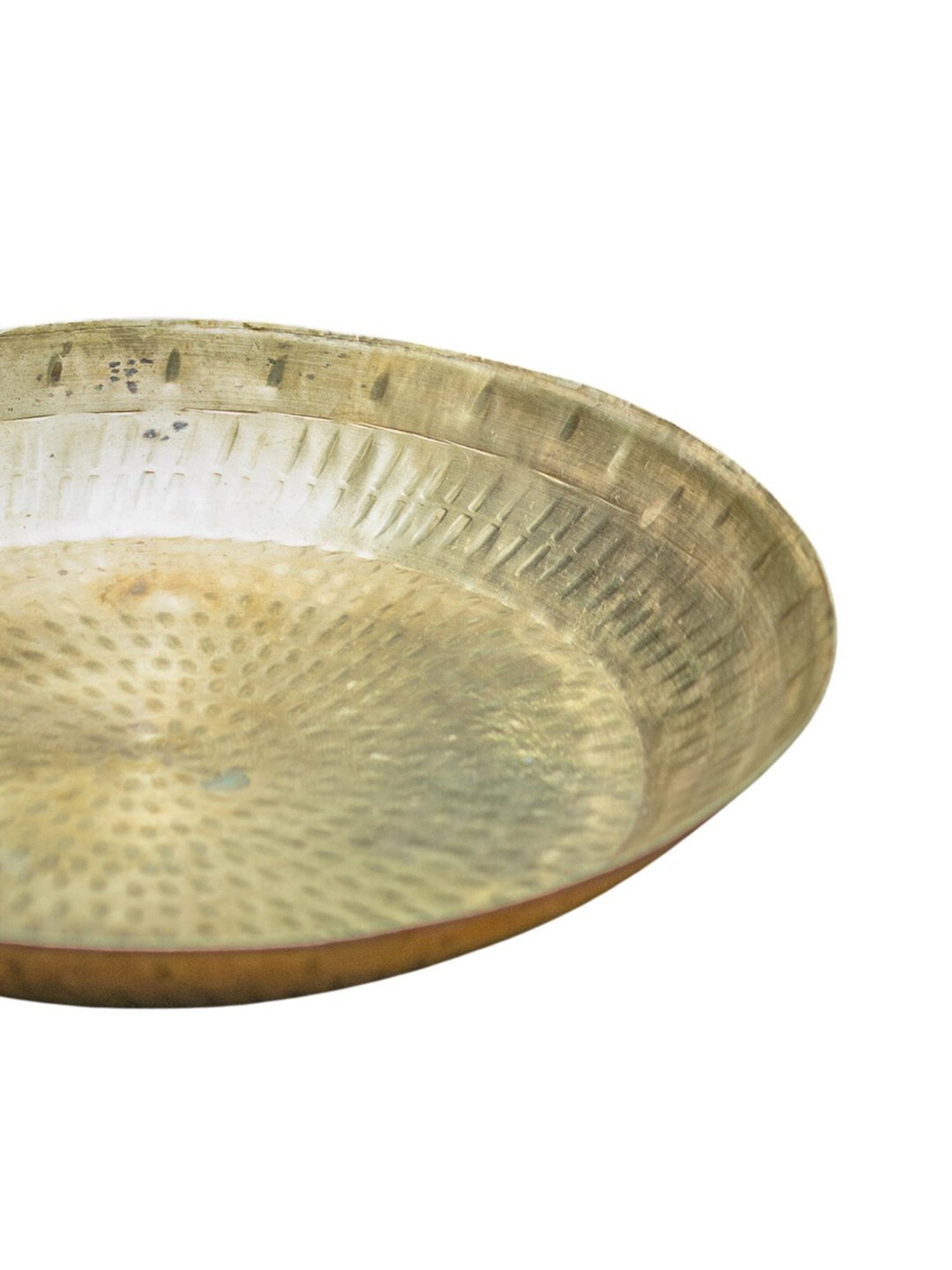 Ambi Handcrafted Classic Brass Parat