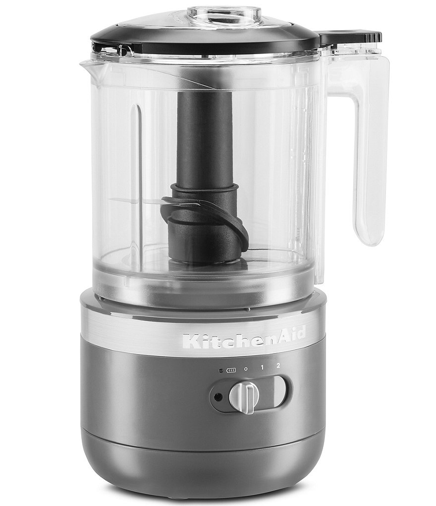 KitchenAid Cordless 5 Cup Food Chopper