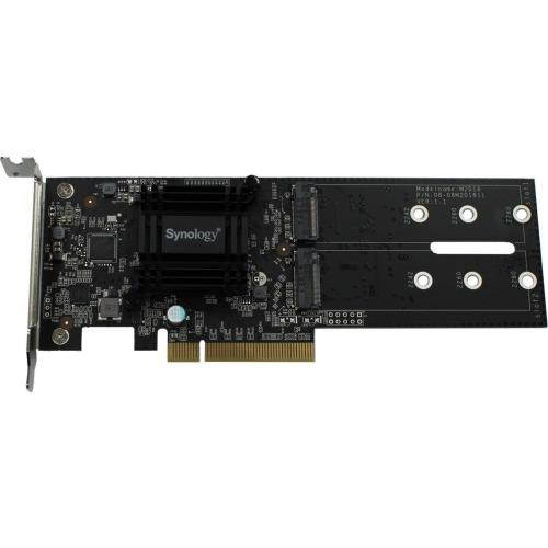 Synology Inc. M2D18 M.2 ADAPTER CARD