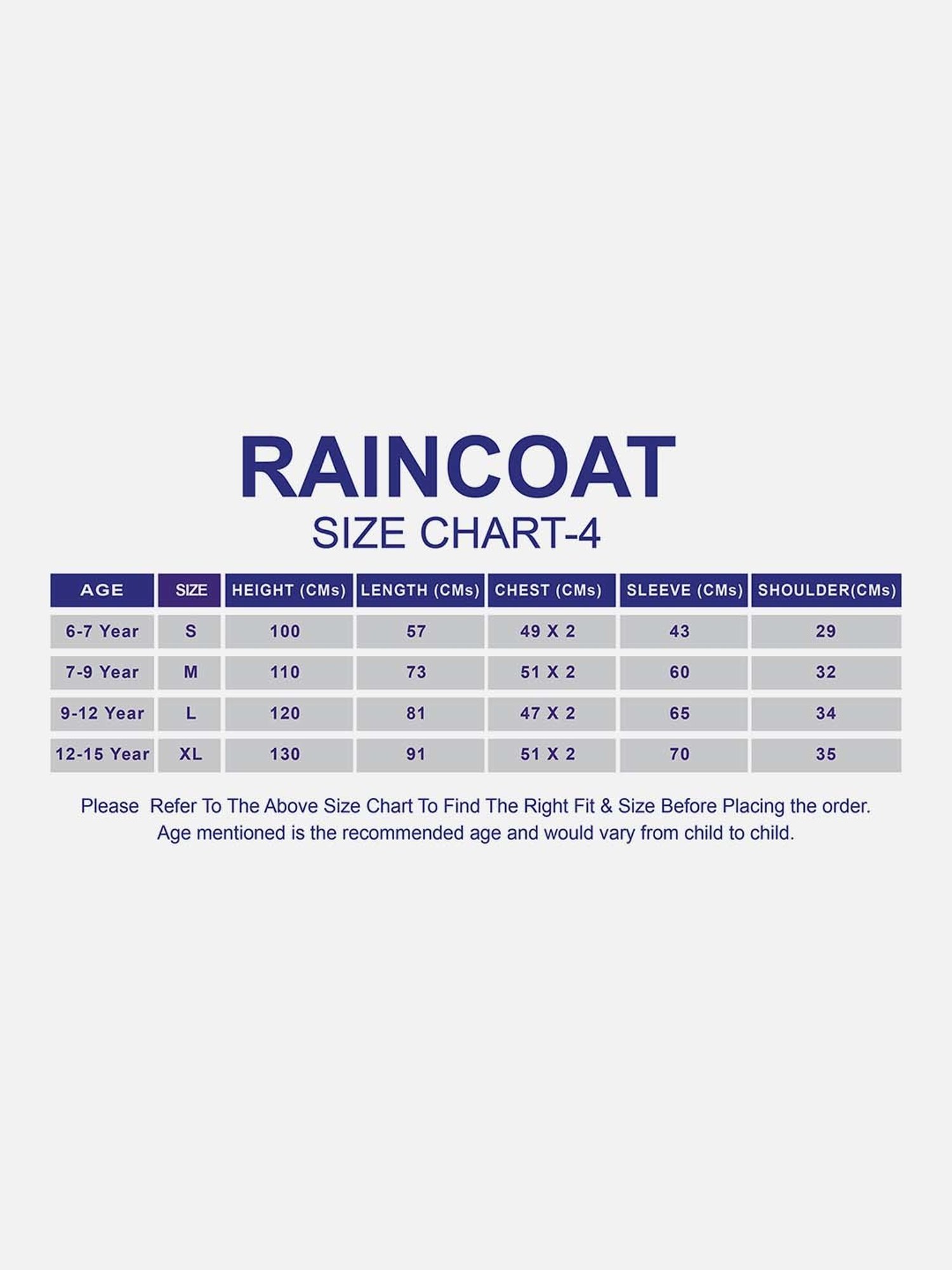 Little Surprise Box Kids Yellow Printed Full Sleeves Raincoat