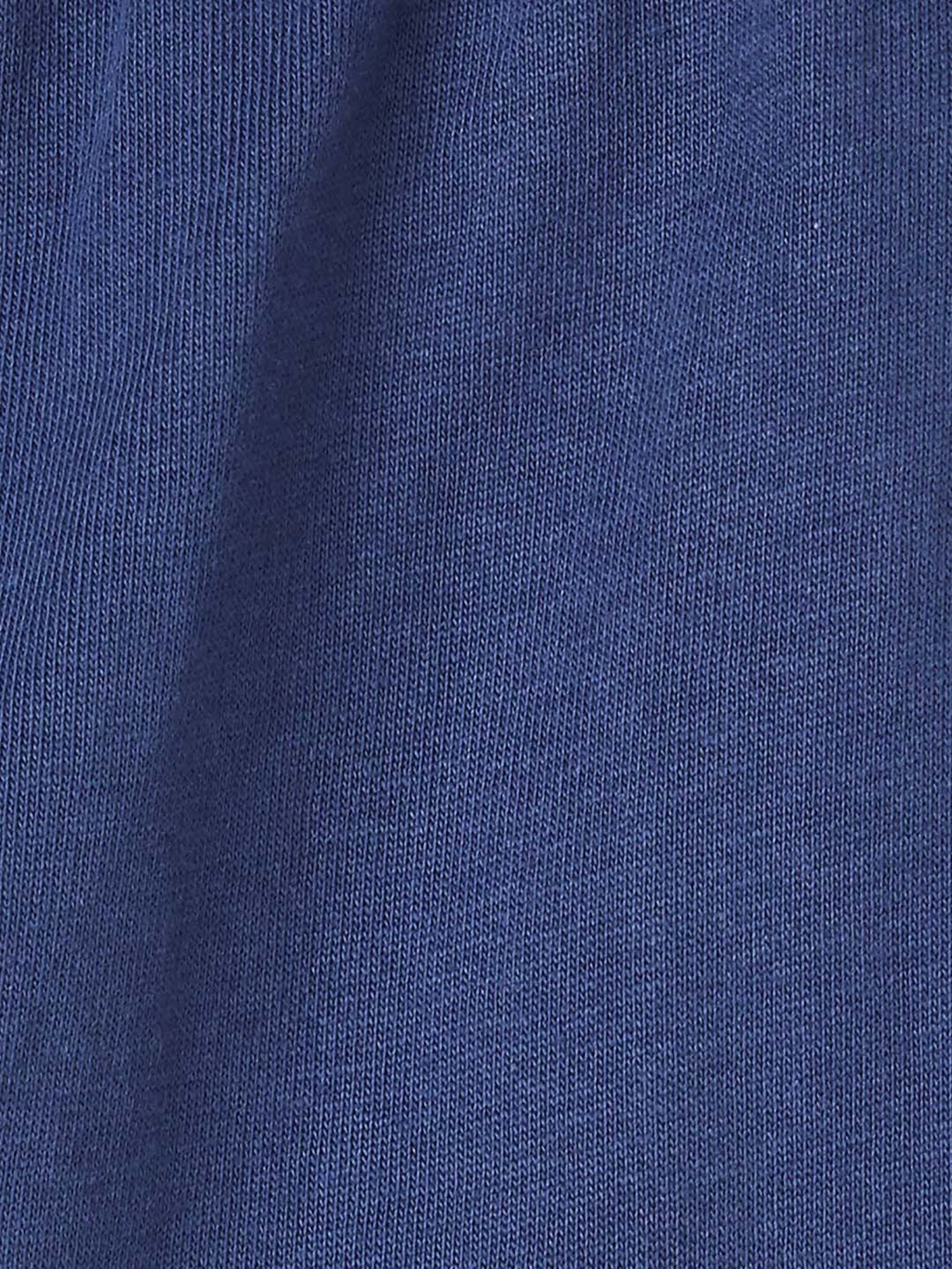 Juniors by Lifestyle Blue Cotton Printed Trackpants