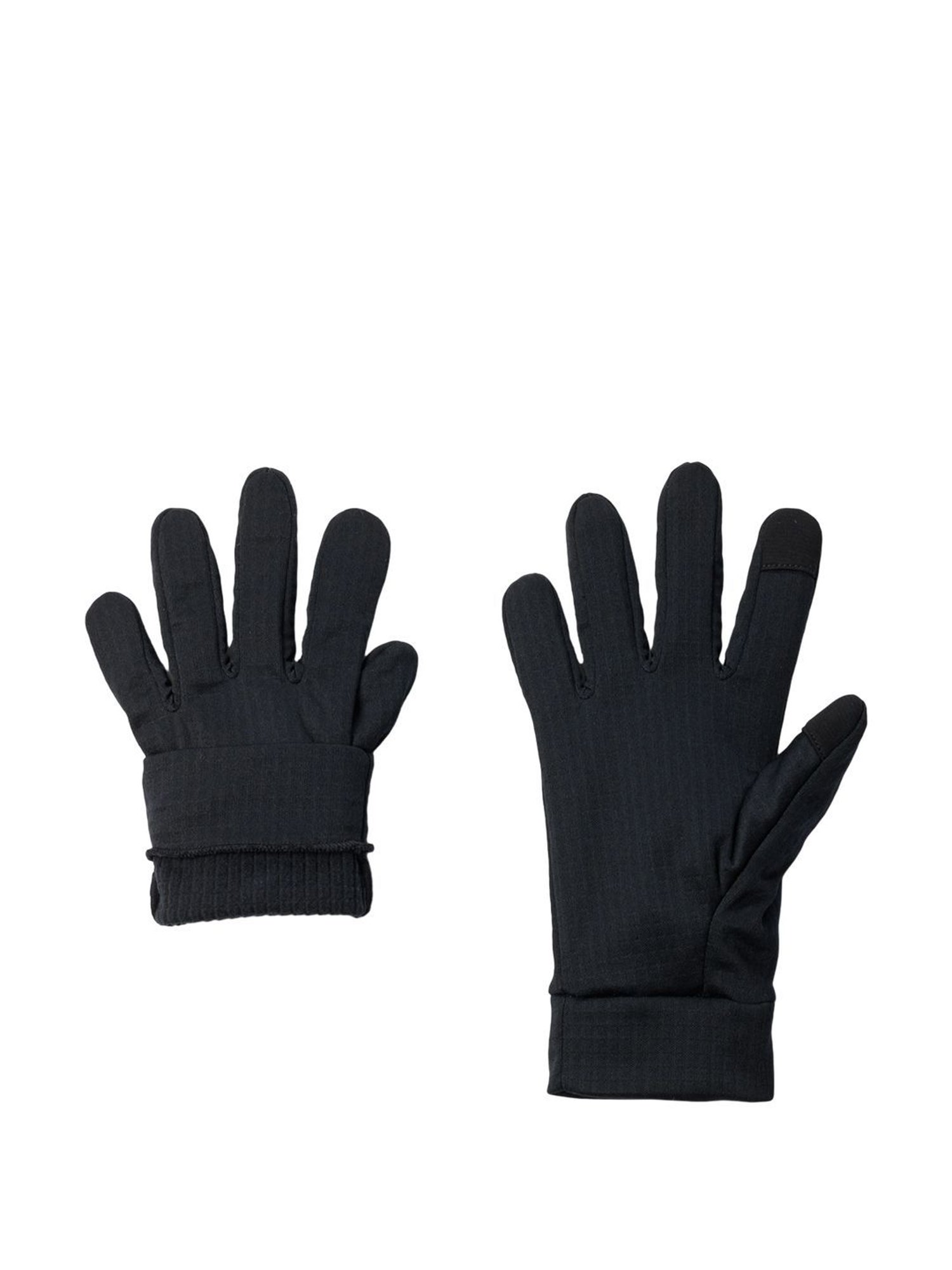 Jack & Jones Grey Colour Block Gloves