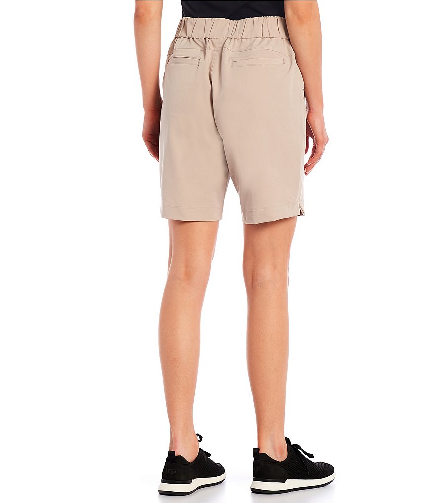 Calvin Klein Performance City 4-way Stretch Bermuda 9.5#double; Short