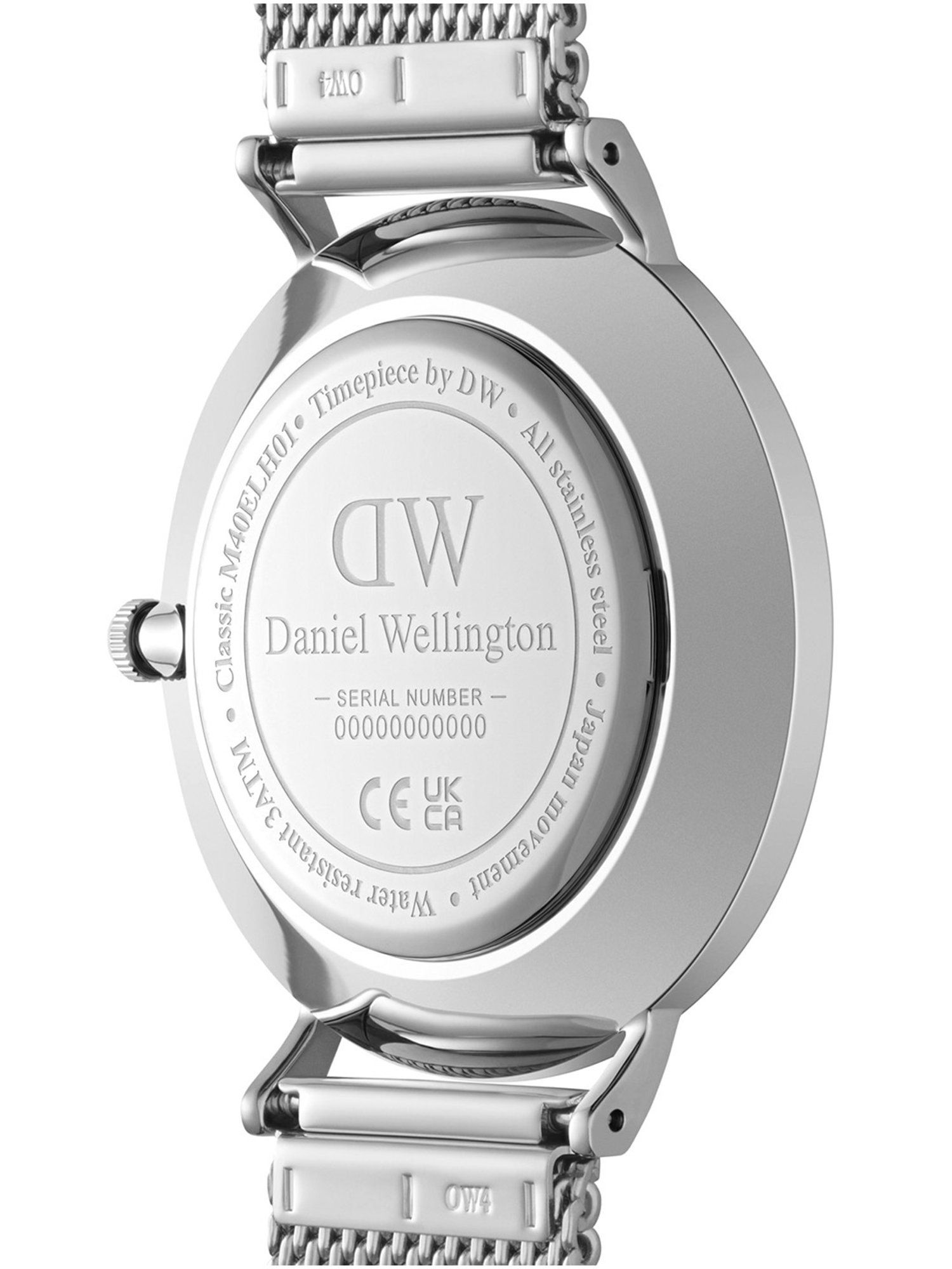 Daniel Wellington DW00100710K Analog Watch for Men