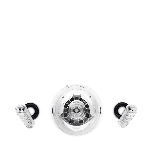 Harman Kardon Soundsticks III 2.1 Channel Multimedia Speaker System with Subwoofer