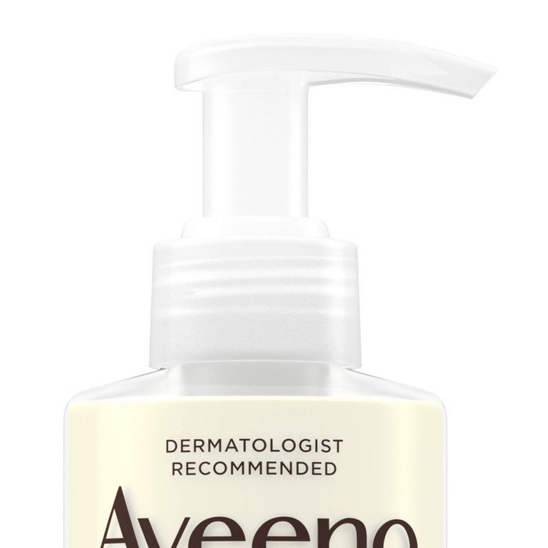 Aveeno Calm and Restore Nourishing Oat Cleanser - 7.8 fl oz