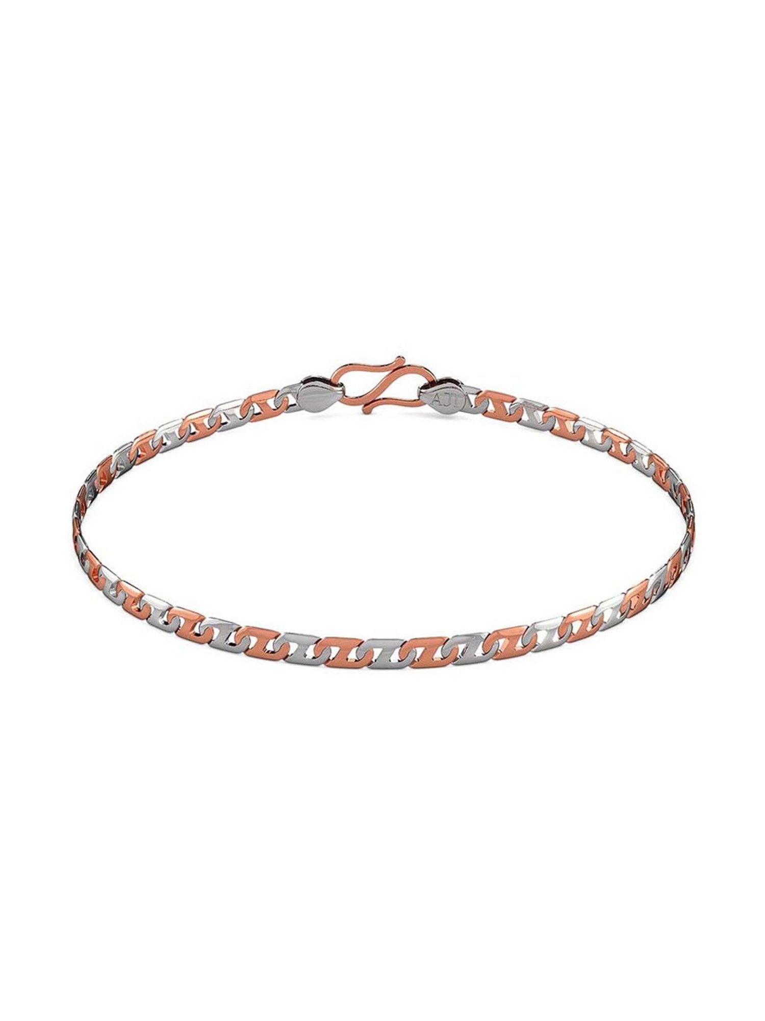 Joyalukkas 950 Platinum Chain Bracelet