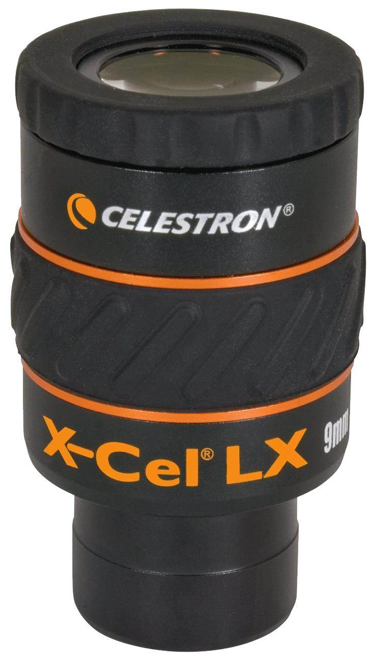Celestron 9mm X-Cel 1.25 inch Eyepiece #93423