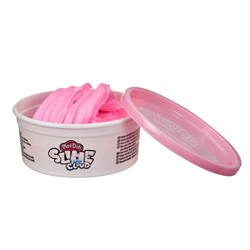 Play-Doh Slime Super Cloud Pink
