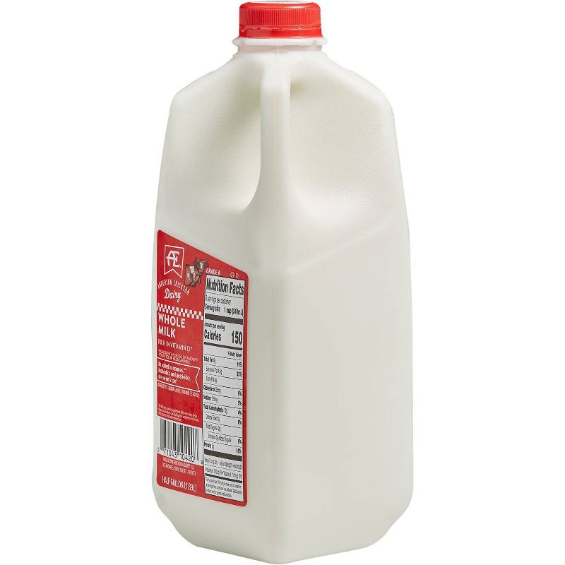 Anderson Erickson Whole Milk - 0.5gal