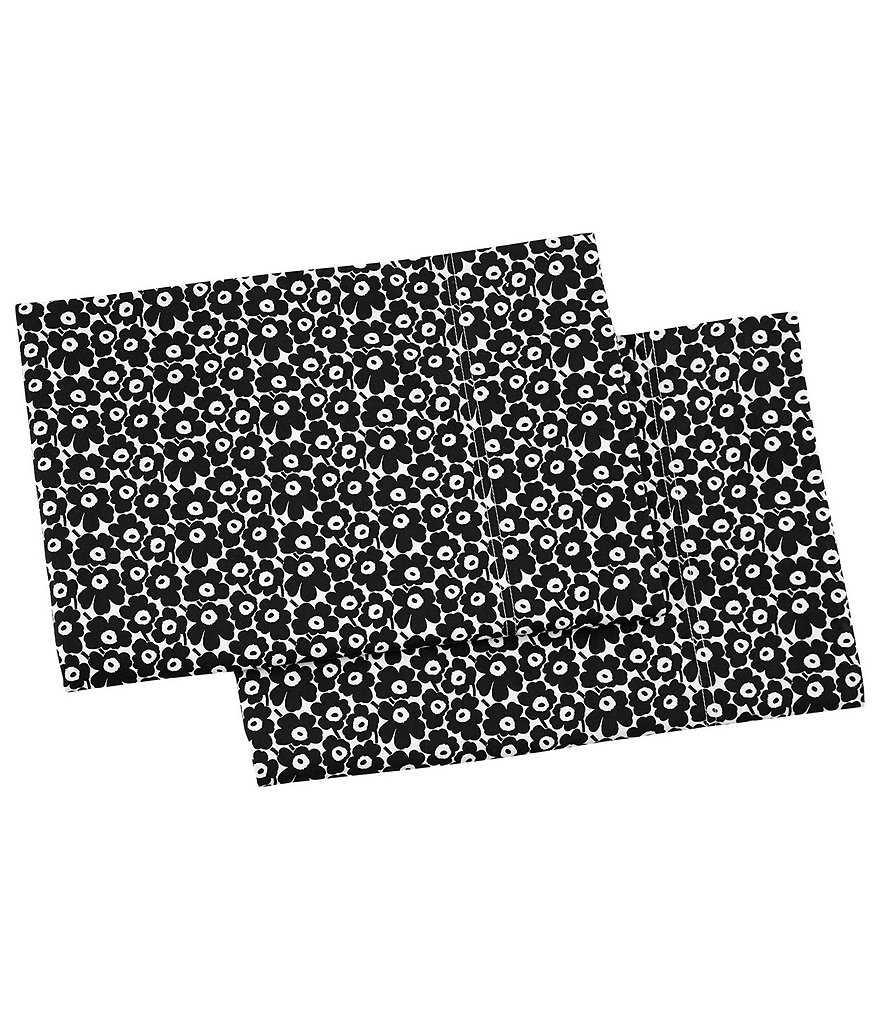 Marimekko Pikkuinen Floral Sheet Set